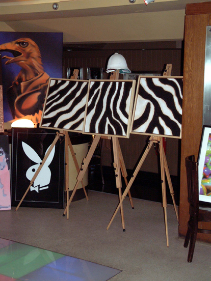 Art Auction 2004