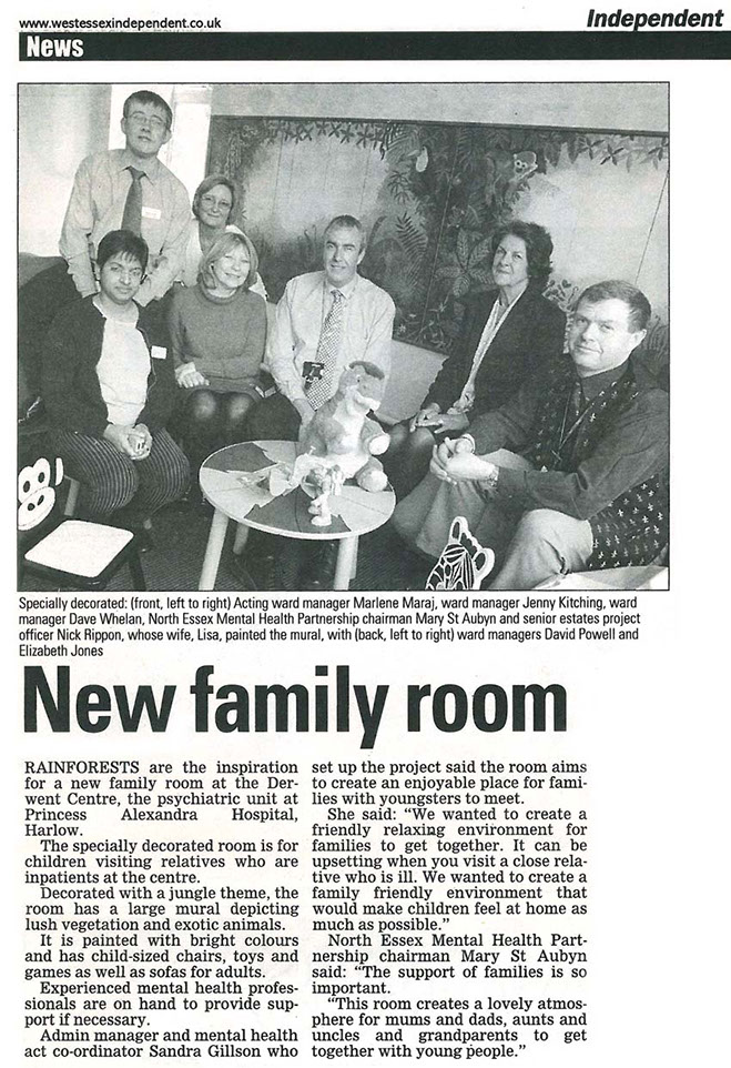 EPPING & LOUGHTON GUARDIAN HARLOW & WEST ESSEX, INDEPENDANT HARLOW